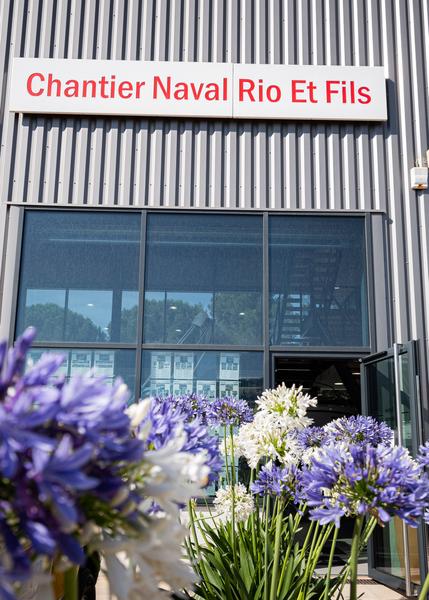 Chantier Naval Rio et Fils_Cavalaire-sur-Mer