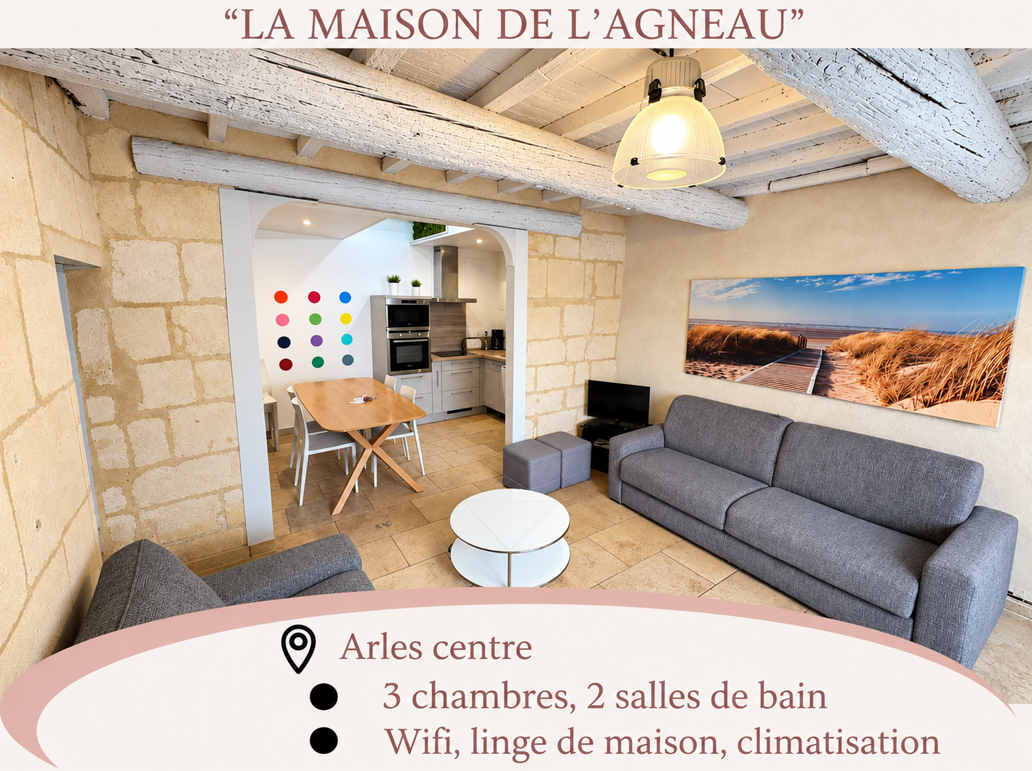 Maison du centre historique