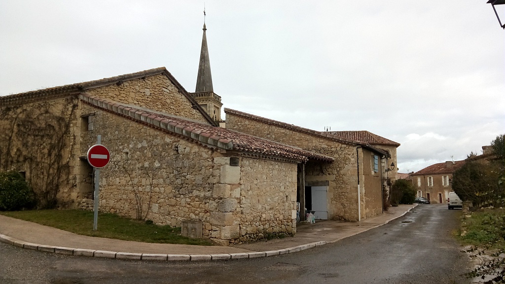 eglise