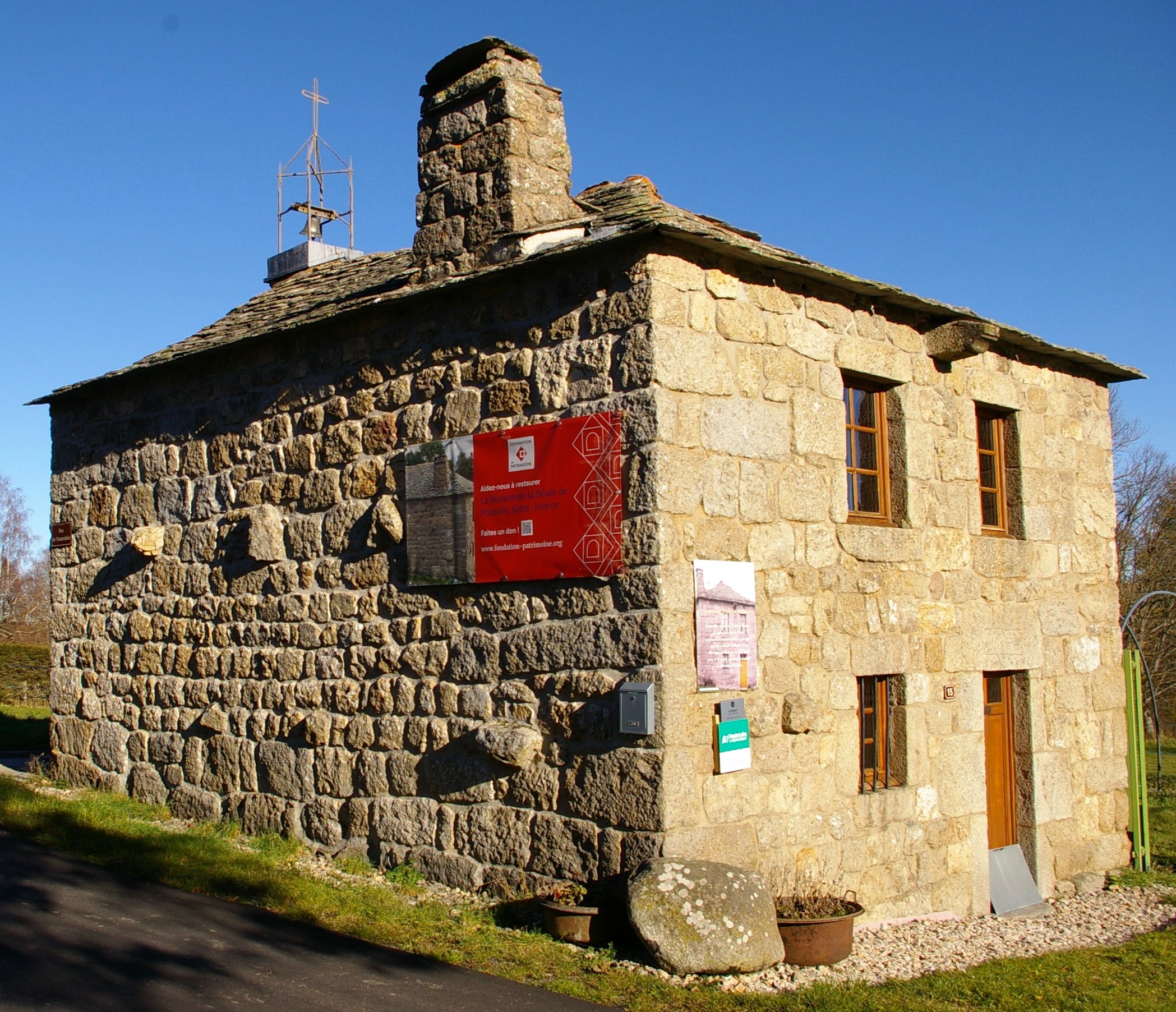 Maison de Béate de Pouzols