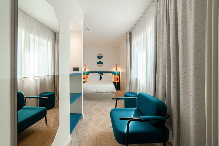 Hôtel du Palais de L'Isle