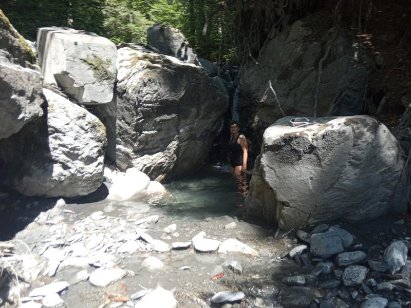 Randonnée aquatique avec le Bureau Montagne de Passy_Passy