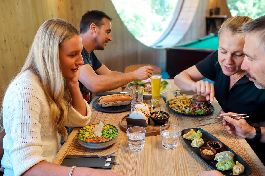 Bowling Le Strike Roc_Avoriaz