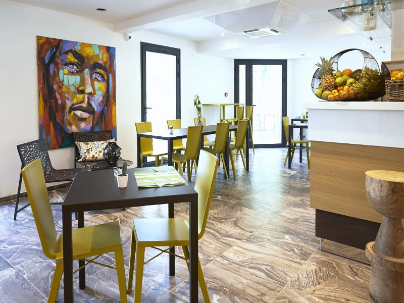 Appart hôtel la Girafe Marseille-Est, La Penne-sur-Huveaune - photo 4