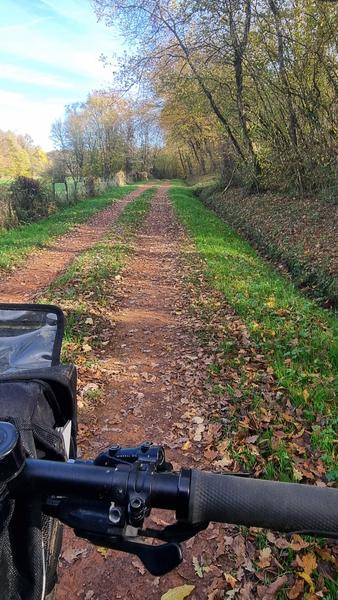 Liaison VTT-VTC (L7) St Trivier de Courtes - Dunes de Sermoyer_Saint-Trivier-de-Courtes