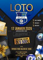 LOTO du SCPA