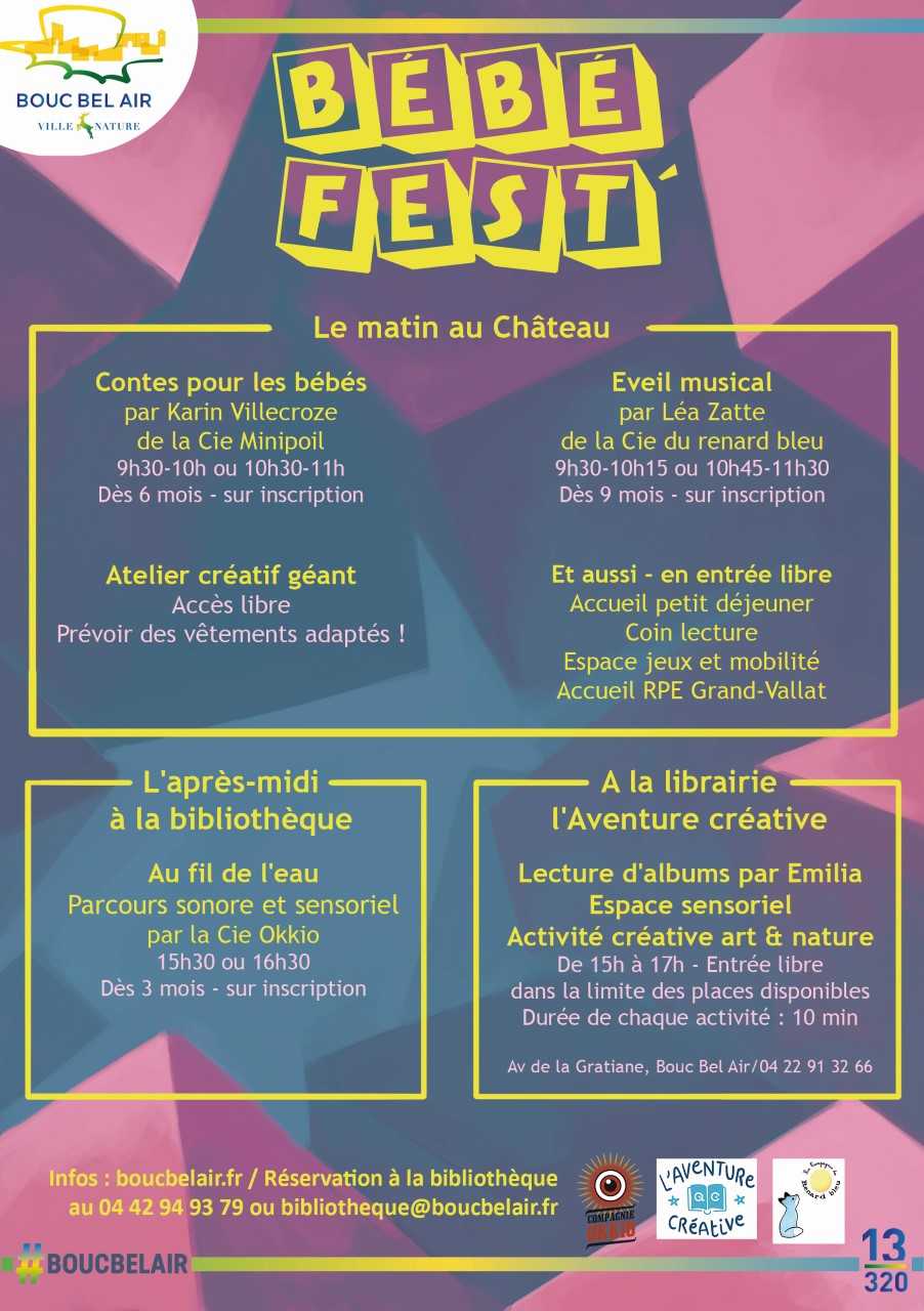 Bébé Fest'