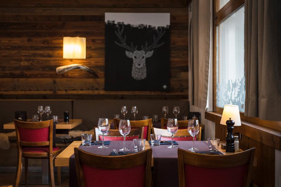 Le Bistro