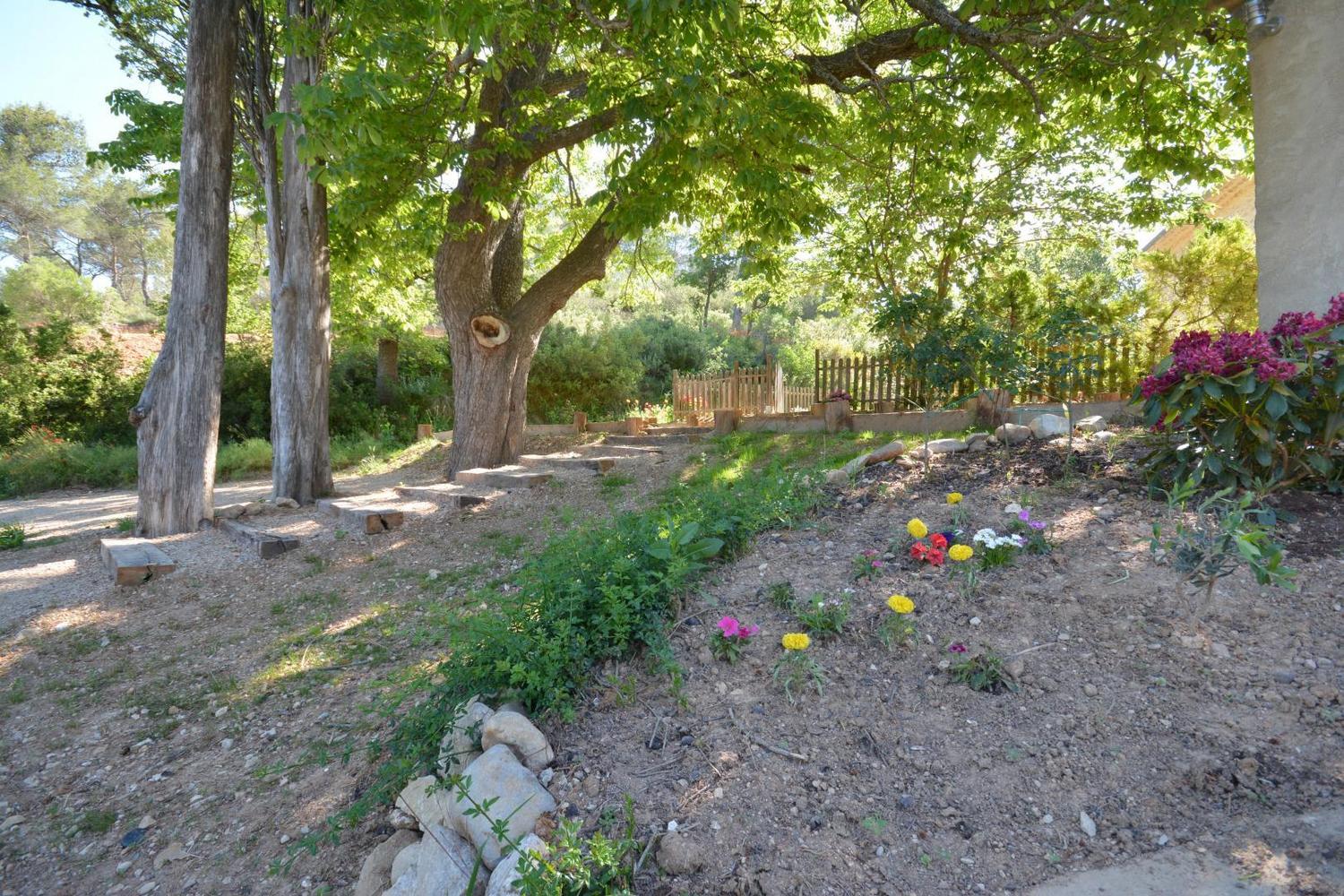 La Bergerie, Meyrargues - photo 25