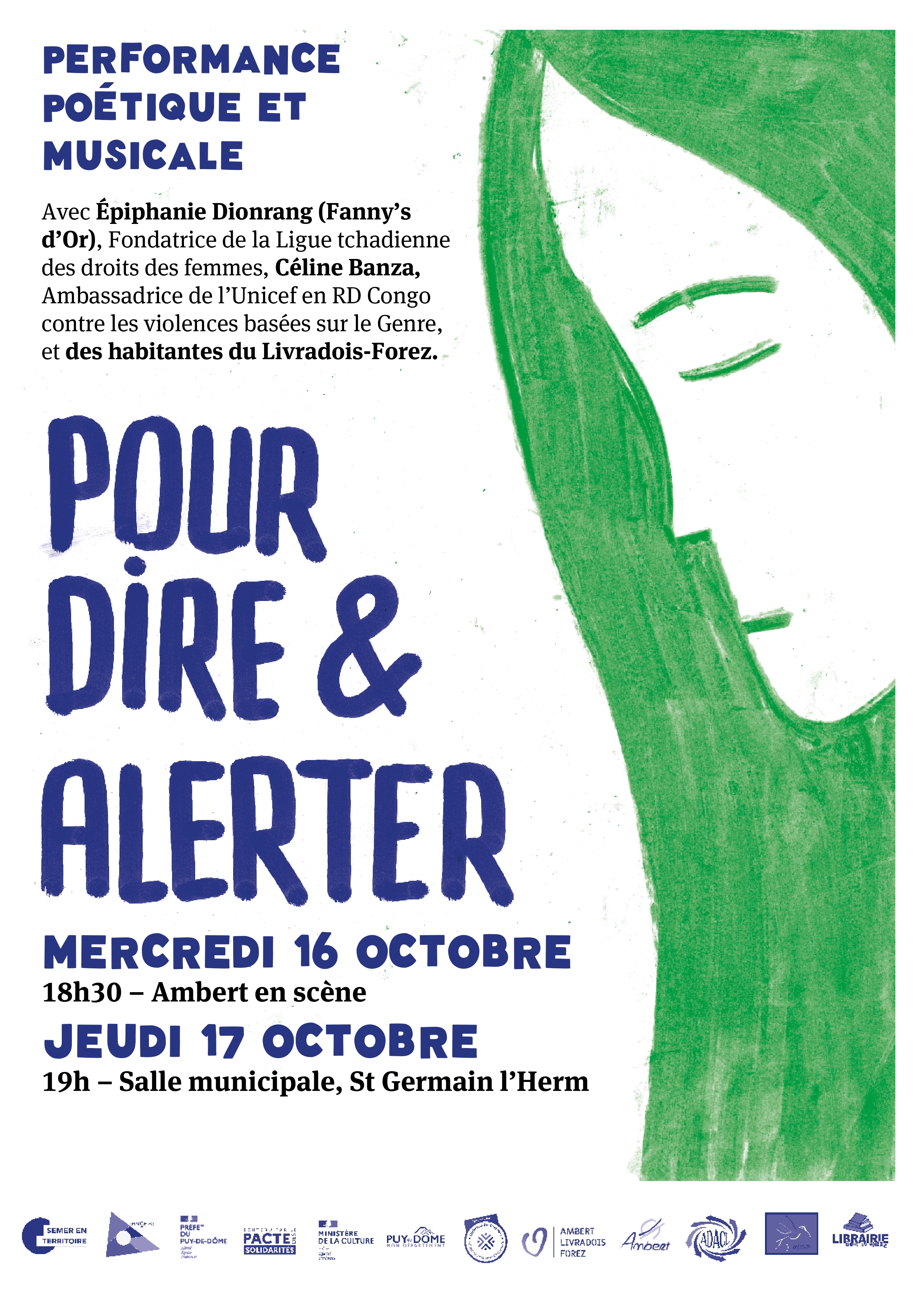 « Pour dire et Alerter », les performances ! // Ambert