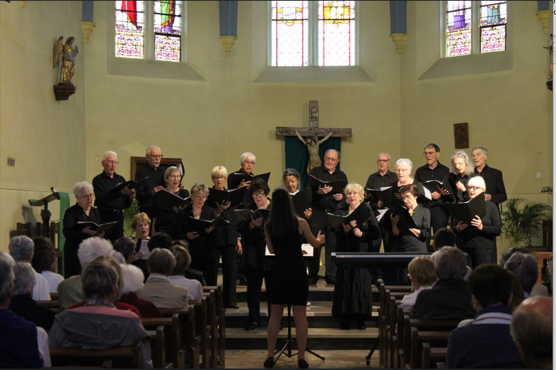 Concert caritatif de Noël : Choeur Kaela