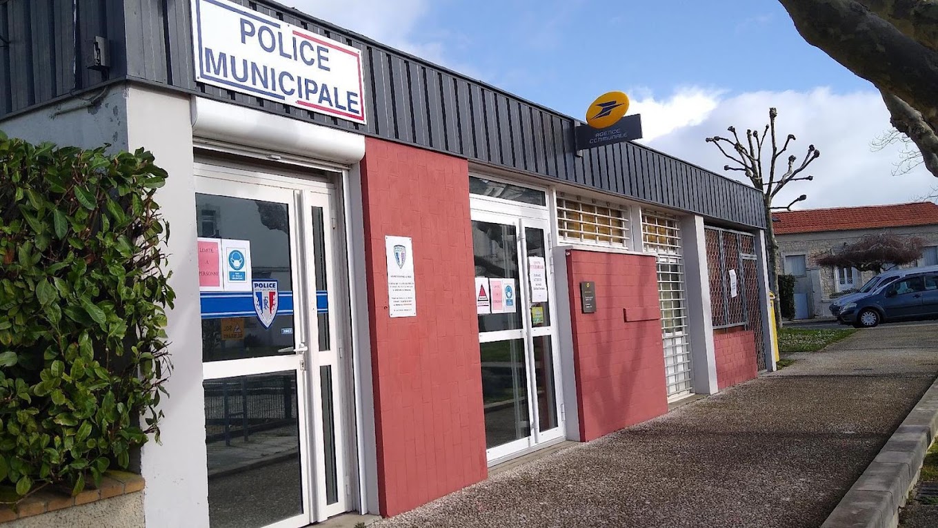 Agence postale communale - Bourcefranc