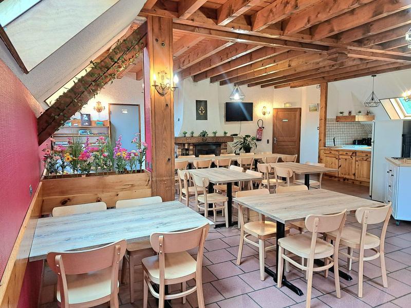 Gîte d'étapes et de séjours Le Roc des Boeufs_Bellecombe-en-Bauges