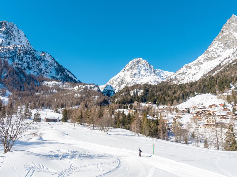 Domaine nordique de Vallorcine_Vallorcine