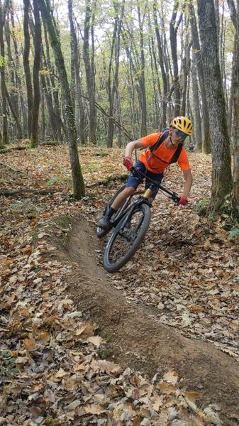 VTT : cours pour les 12-16 ans_Thônes