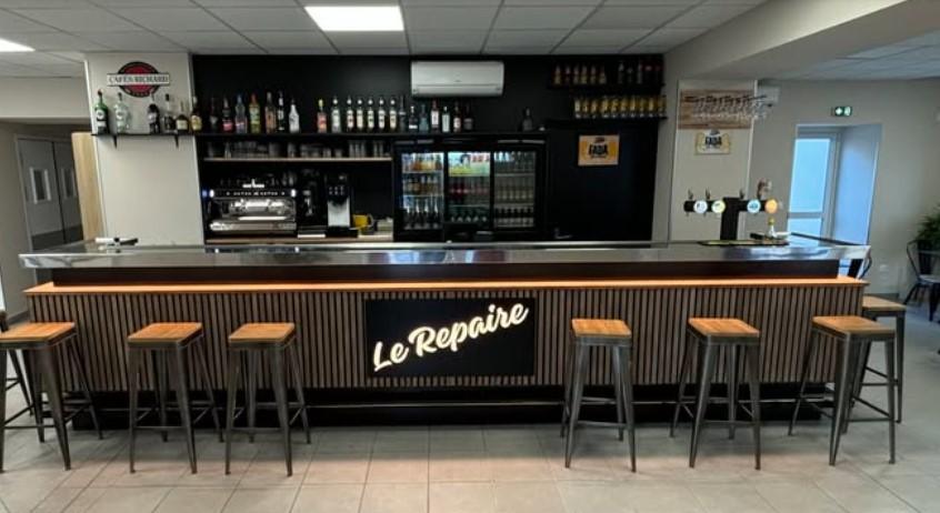 Le Repaire - Mondragon