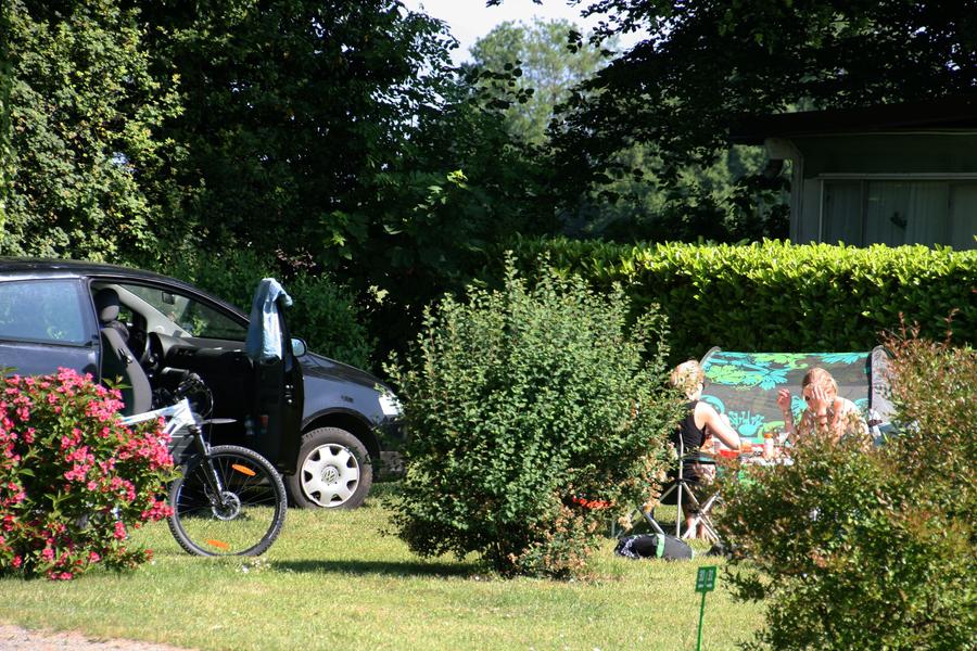 Camping du Chatelet