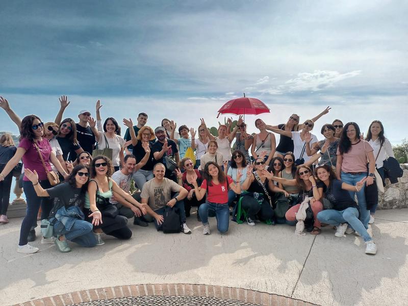 Nice free walking tours