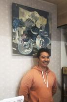 Oscar Torres - artiste-peintre