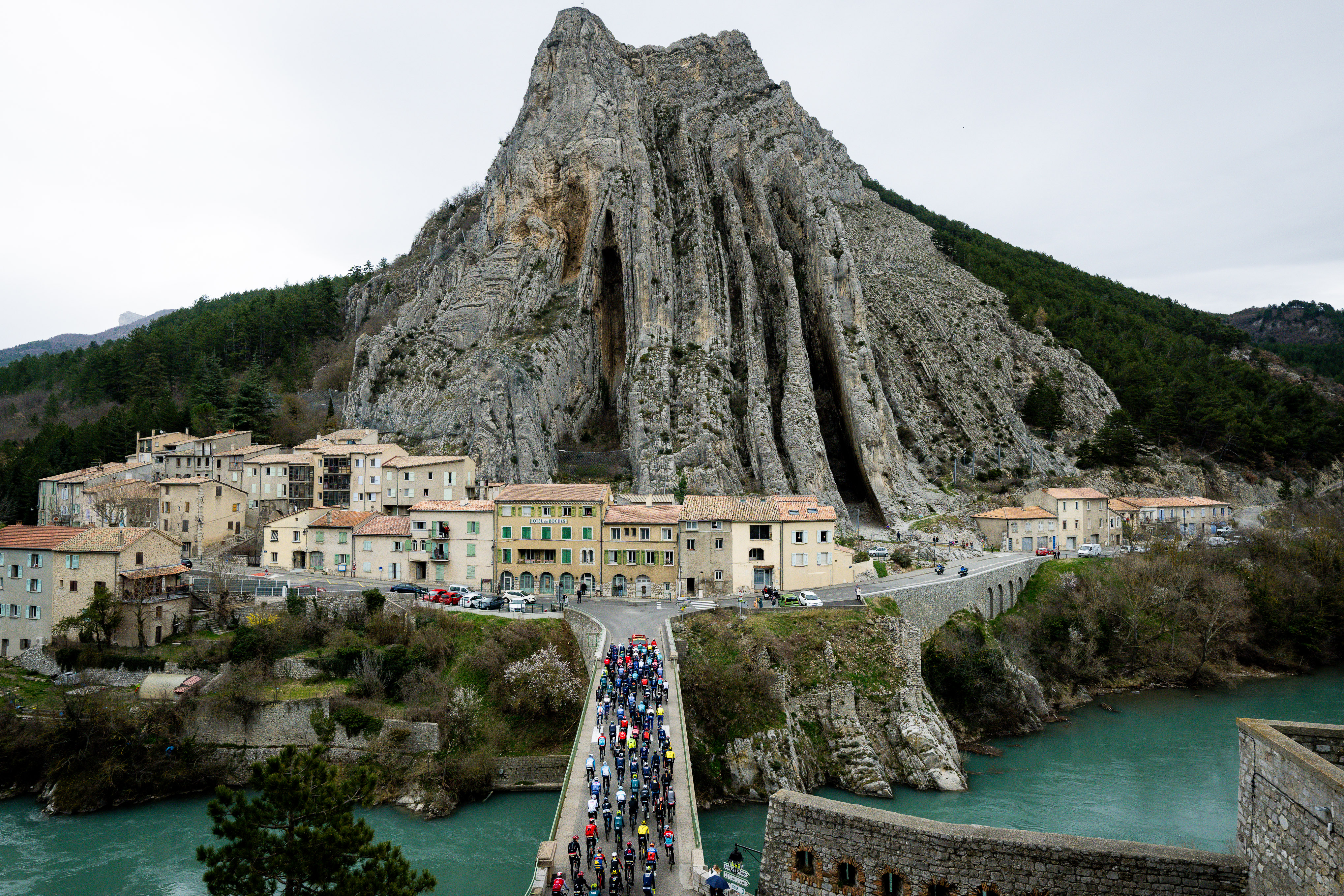 Women's Tour de France 2026: Sisteron-Nice_Sisteron