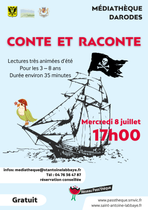 médiathèque darodes