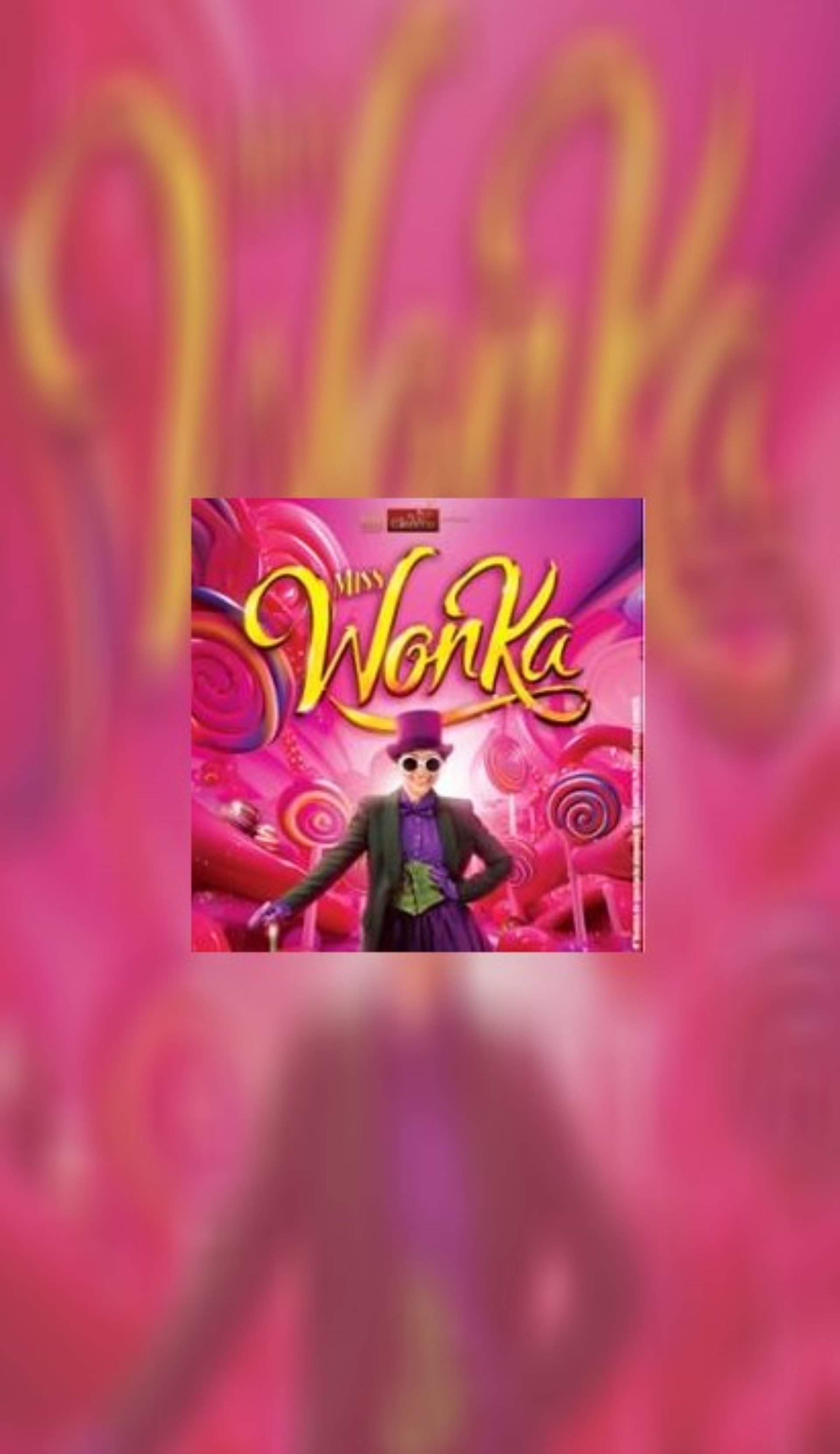 Miss Wonka, la nouvelle recette musicale Le 30 nov 2024