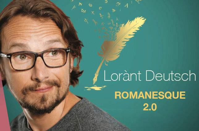 Ambert en Scène – Lorant Deutsch