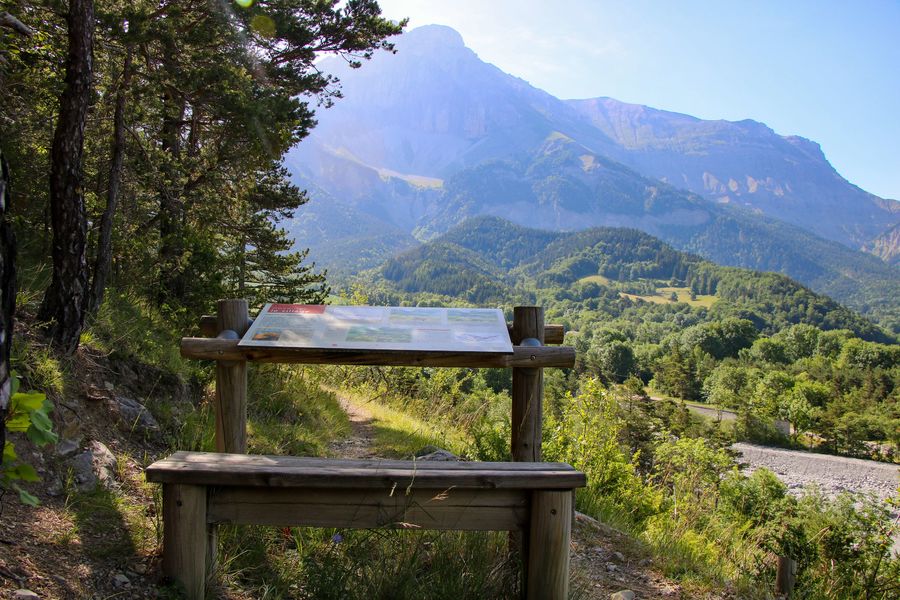 Une des stations pour dessiner