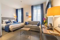 Photo de l'hotel Hôtel Nice Azur Riviera à Nice