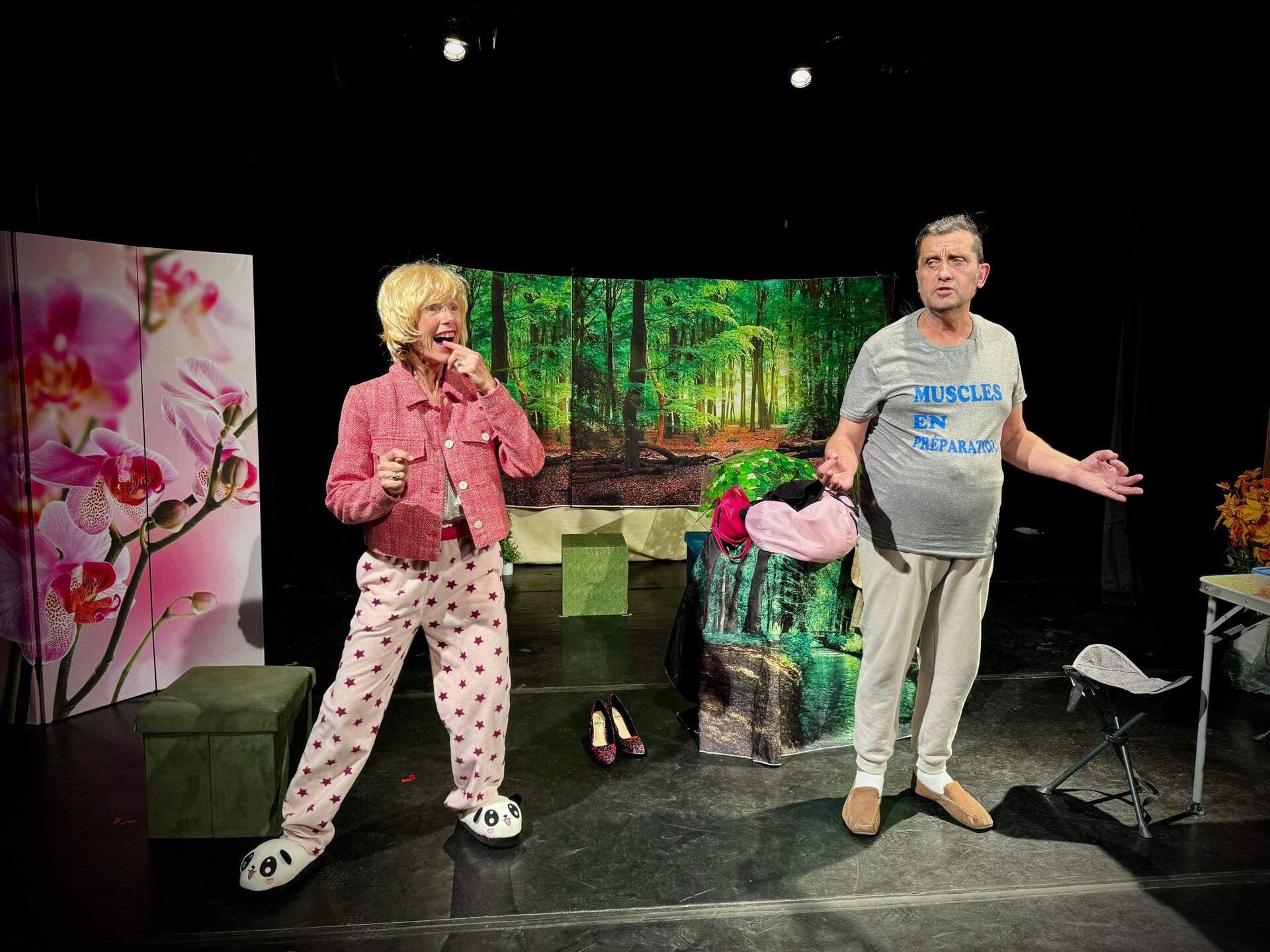 Alors...On s'connaît...non ?