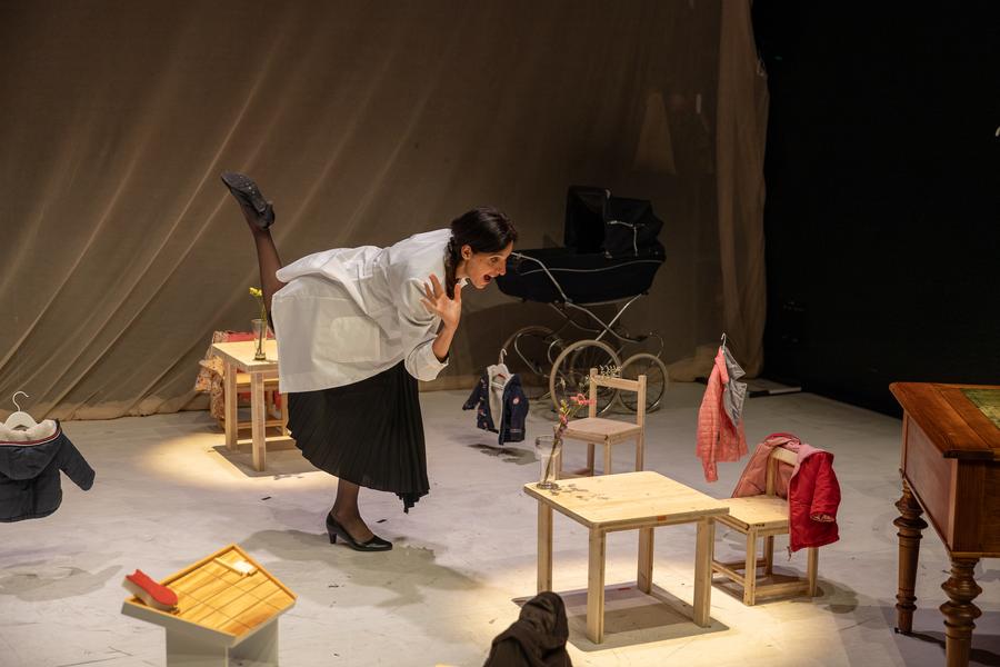 Théâtre - Montessori_Ollioules