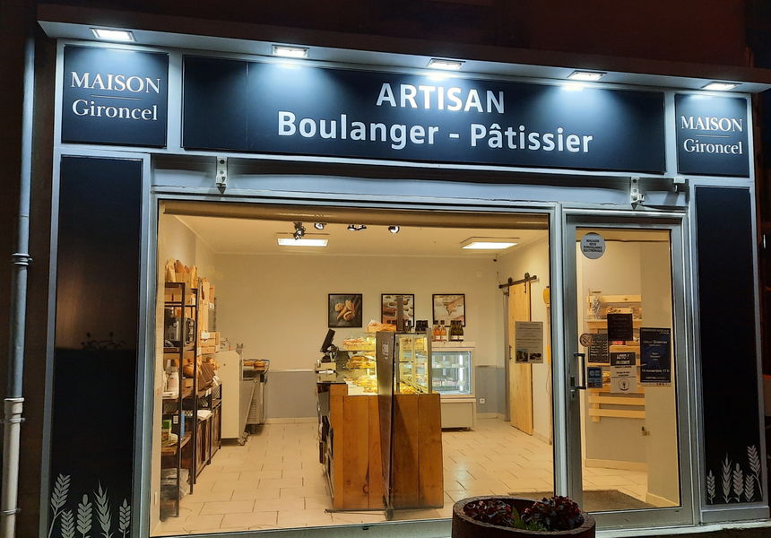La maison du pain