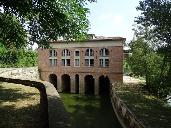 Moulin de Bellerive