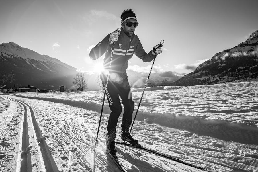 Nocturne de ski de fond : animations et course relais Nordique Du 12 au 19 fév 2025