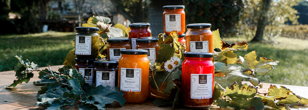 La Maison des Confitures