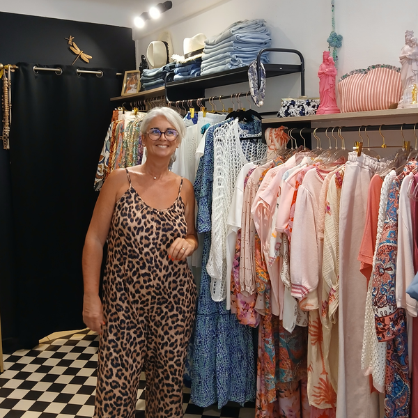 FANNY Concept Store_La Cadière-d'Azur - Stéphanie vous accueille - Bureau du tourisme