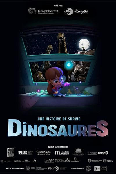 Dinosaures, une histoire de survie