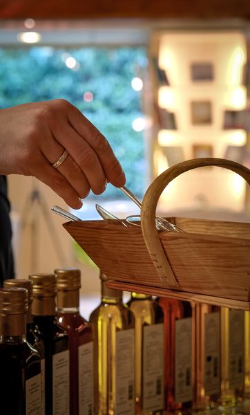 Dégustation_Huilerie Beaujolaise