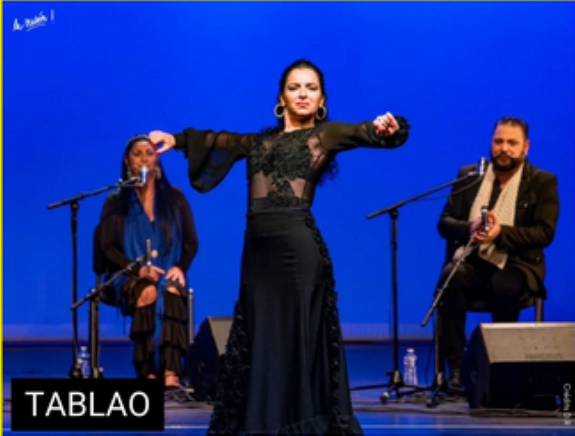 Celine Daussan La Rosa Negra