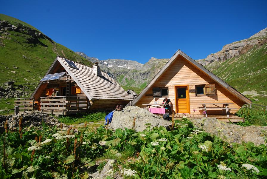 Refuge de Plaisance