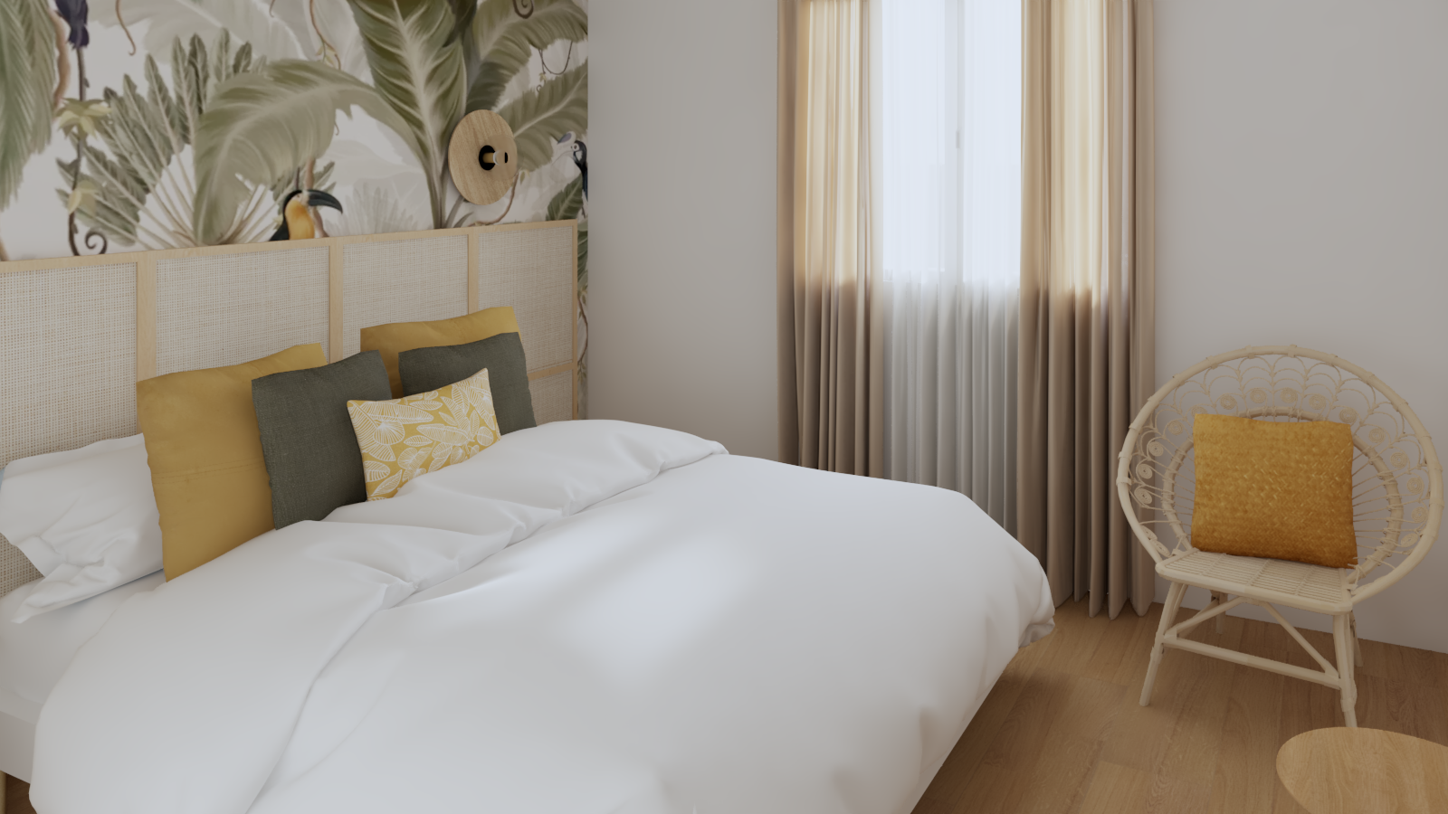 L'Hôtel le M - photo 4