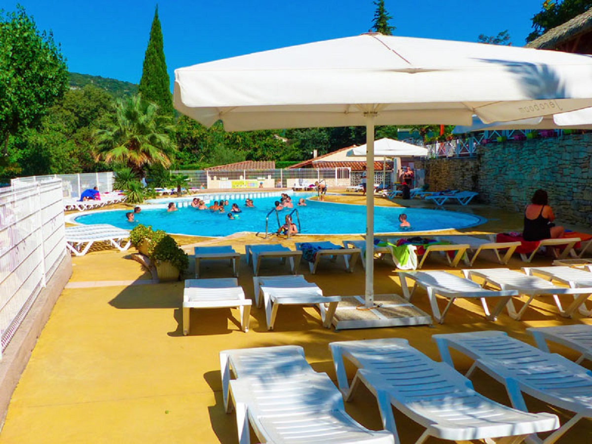 Camping des Gorges