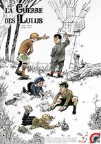 Exposition la guerre des lulus_Tramolé