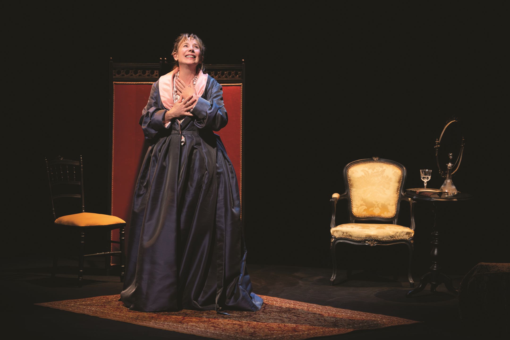 Au Théâtre : "La Misérable"