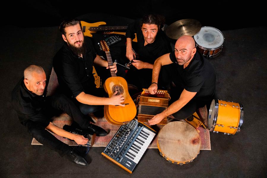 Live local - Diogo Cadaval / Avinavita_Saint-Chamond