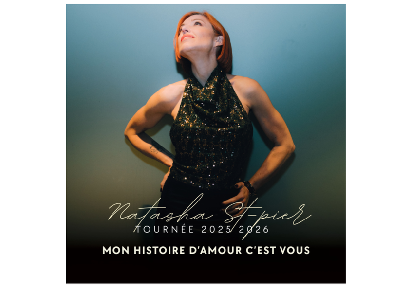 Natasha St-Pier + Sam Isoard | L'Avan.C