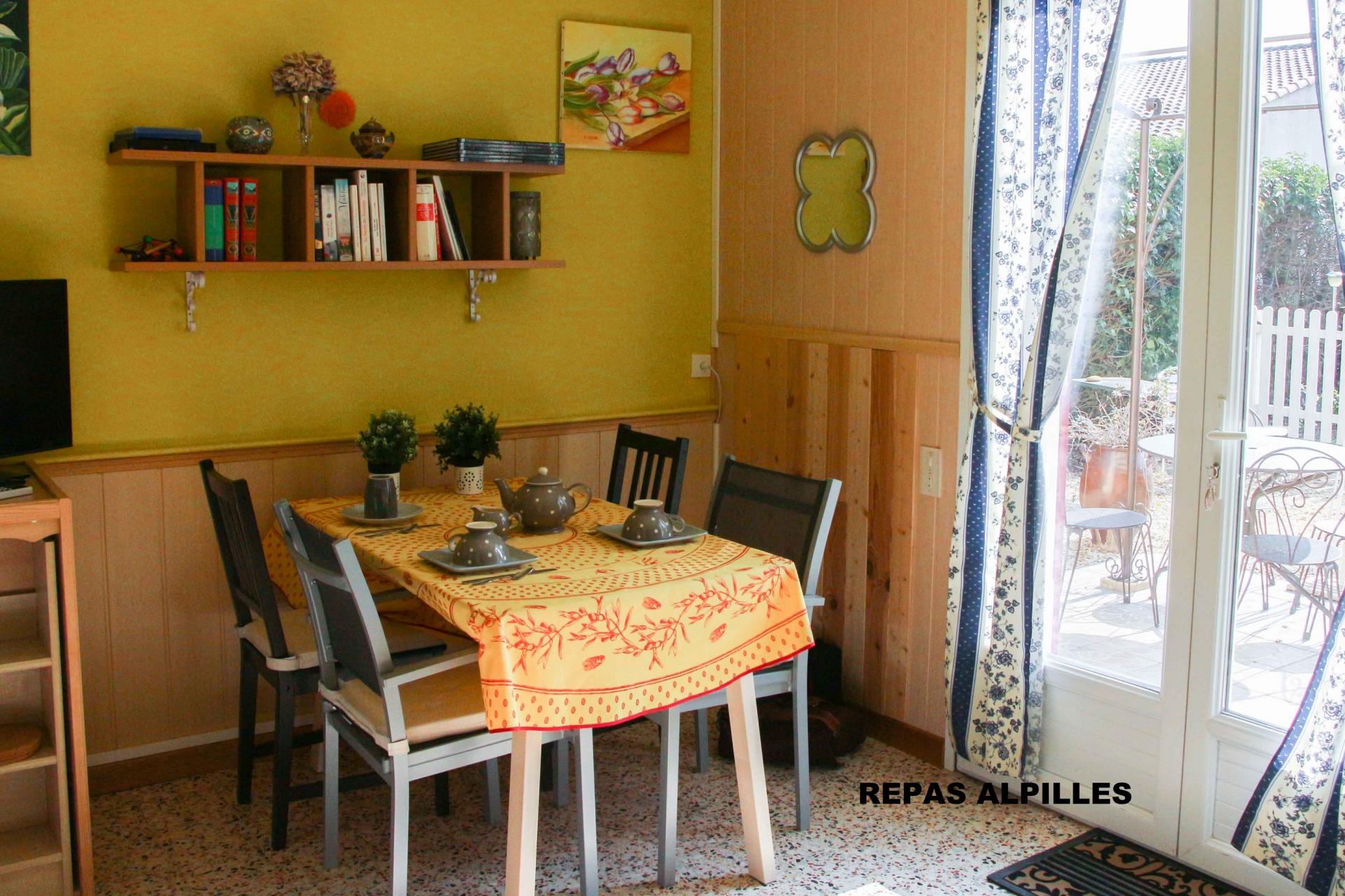 La Vigueirado - Gîte Alpilles, Saint-Étienne-du-Grès - photo 2