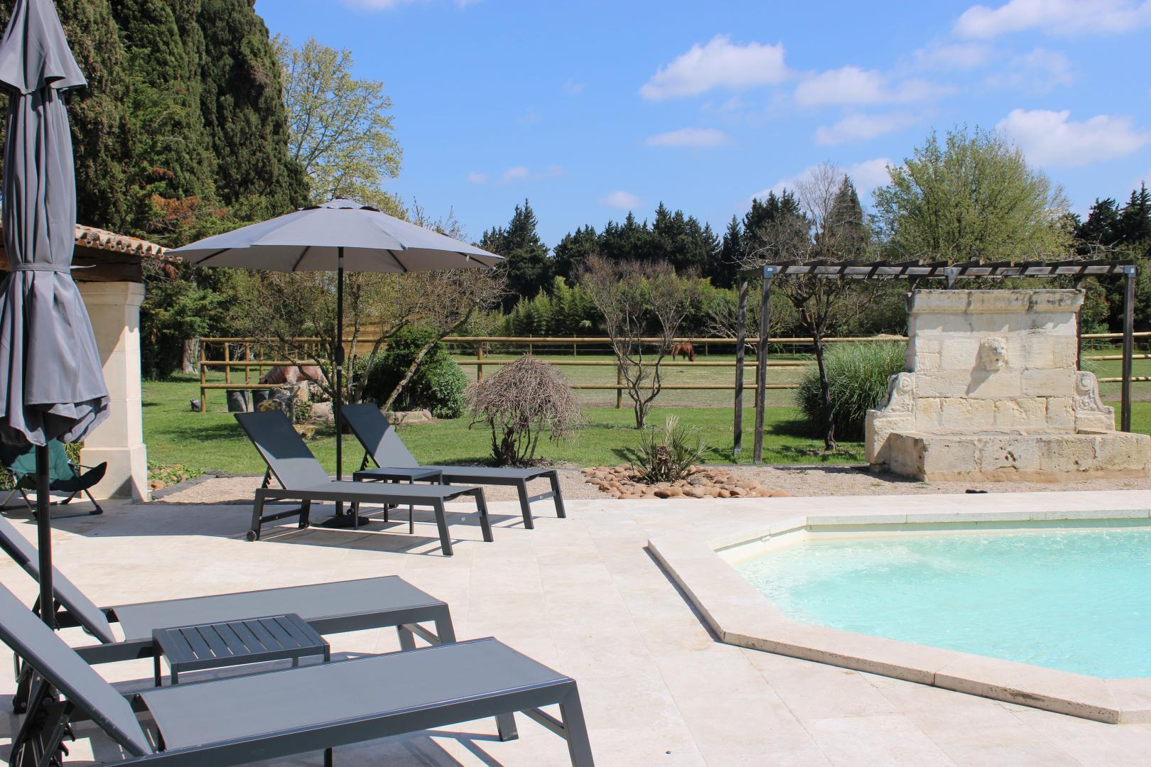 Le Mas des Fontaines - photo 2