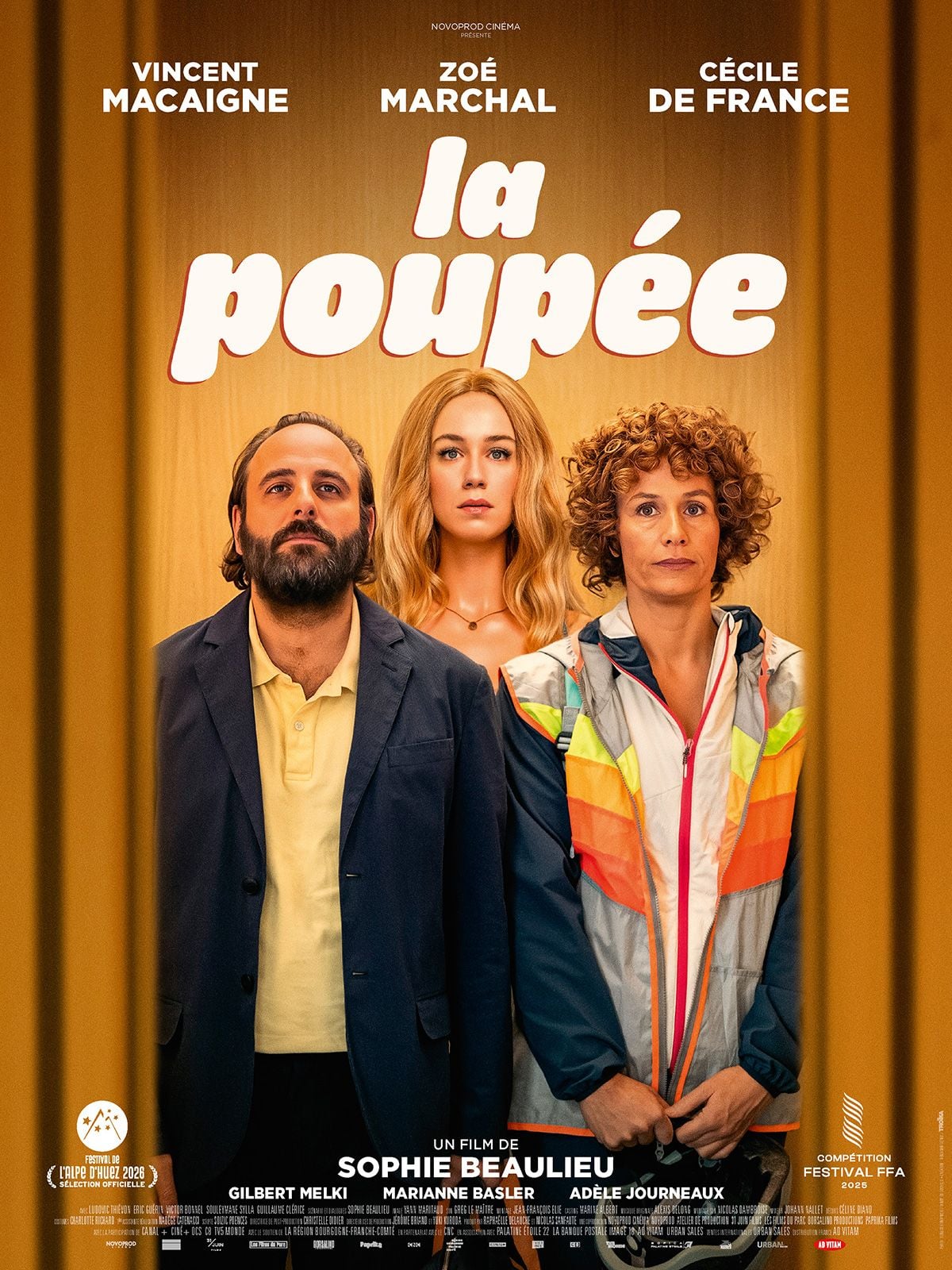 Affiche du film