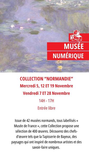 Micro-Folie - Musée numérique
